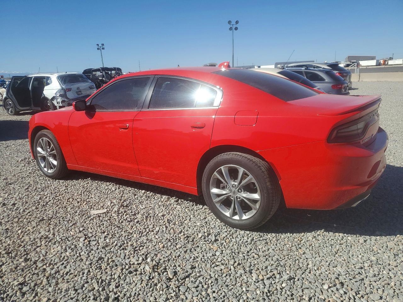 2020 Dodge Charger Sxt - zdjęcie 2