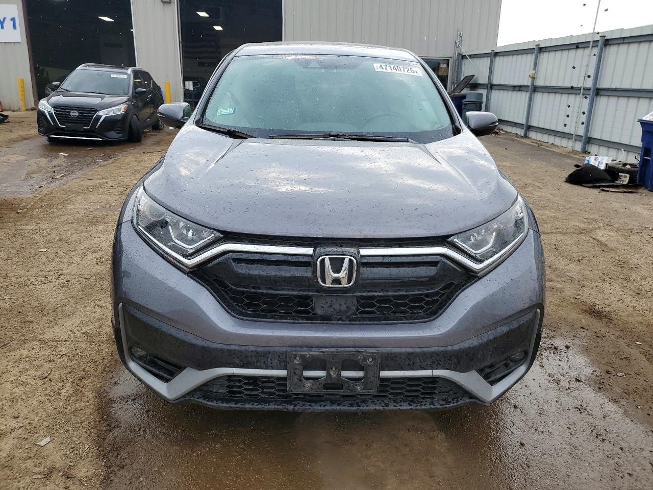2021 Honda Cr-V Exl - zdjęcie 5