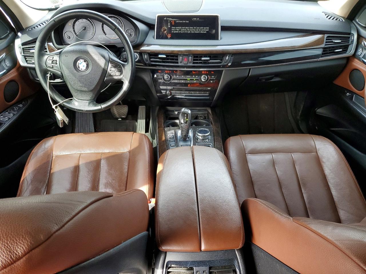 2014 BMW X5 xDrive35I - zdjęcie 8