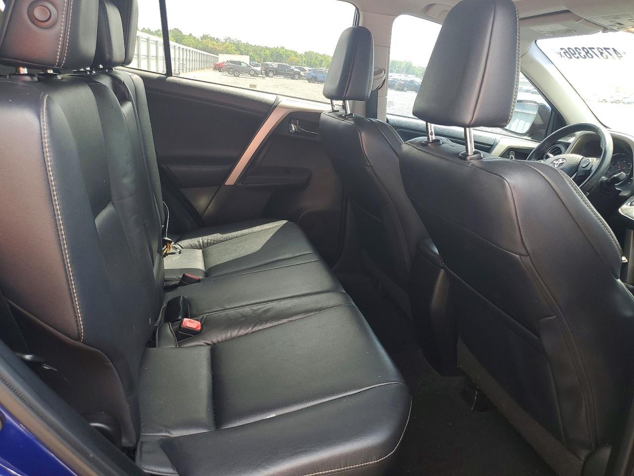 2015 Toyota Rav4 Limited - zdjęcie 11