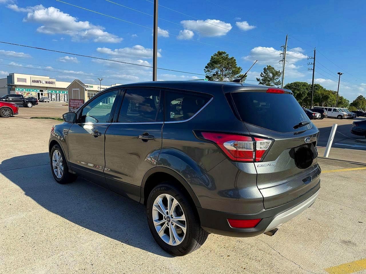 2017 Ford Escape Se - zdjęcie 3