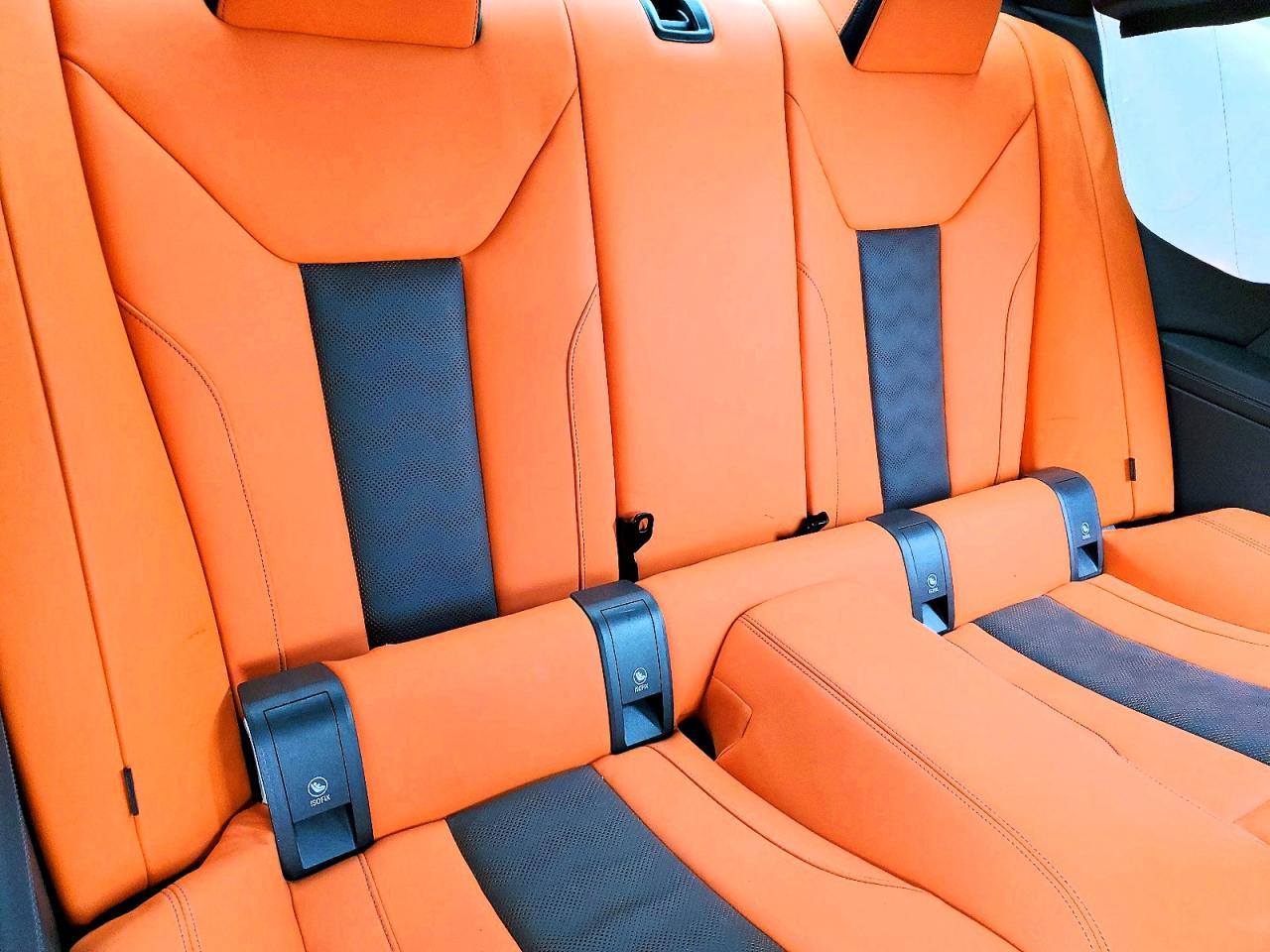 2023 BMW M4 Competition - zdjęcie 10