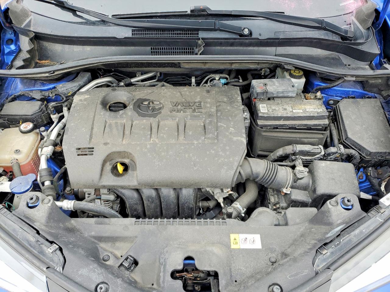 2018 Toyota C-Hr Xle - zdjęcie 12