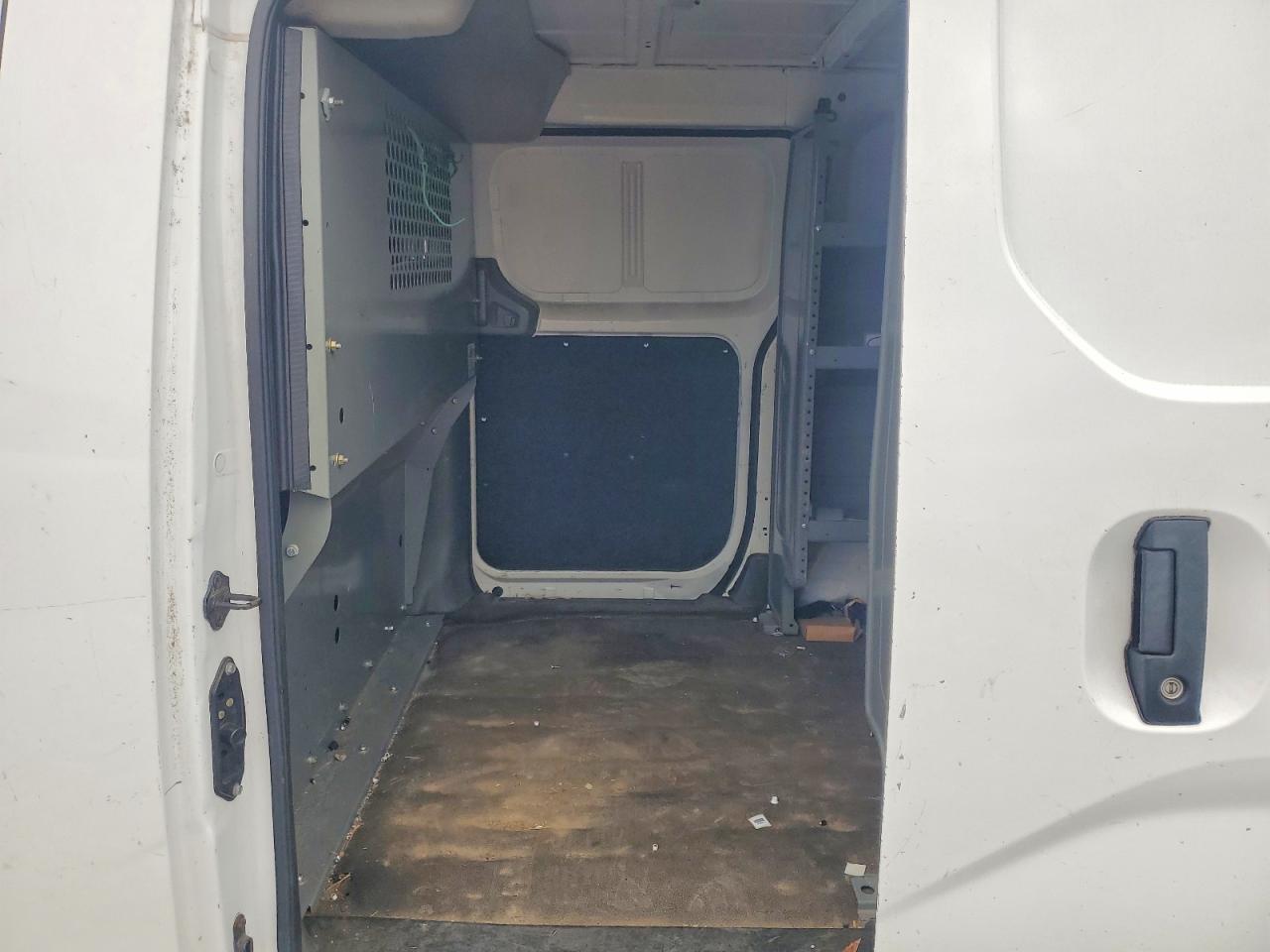 2021 Nissan Nv200 S - zdjęcie 11