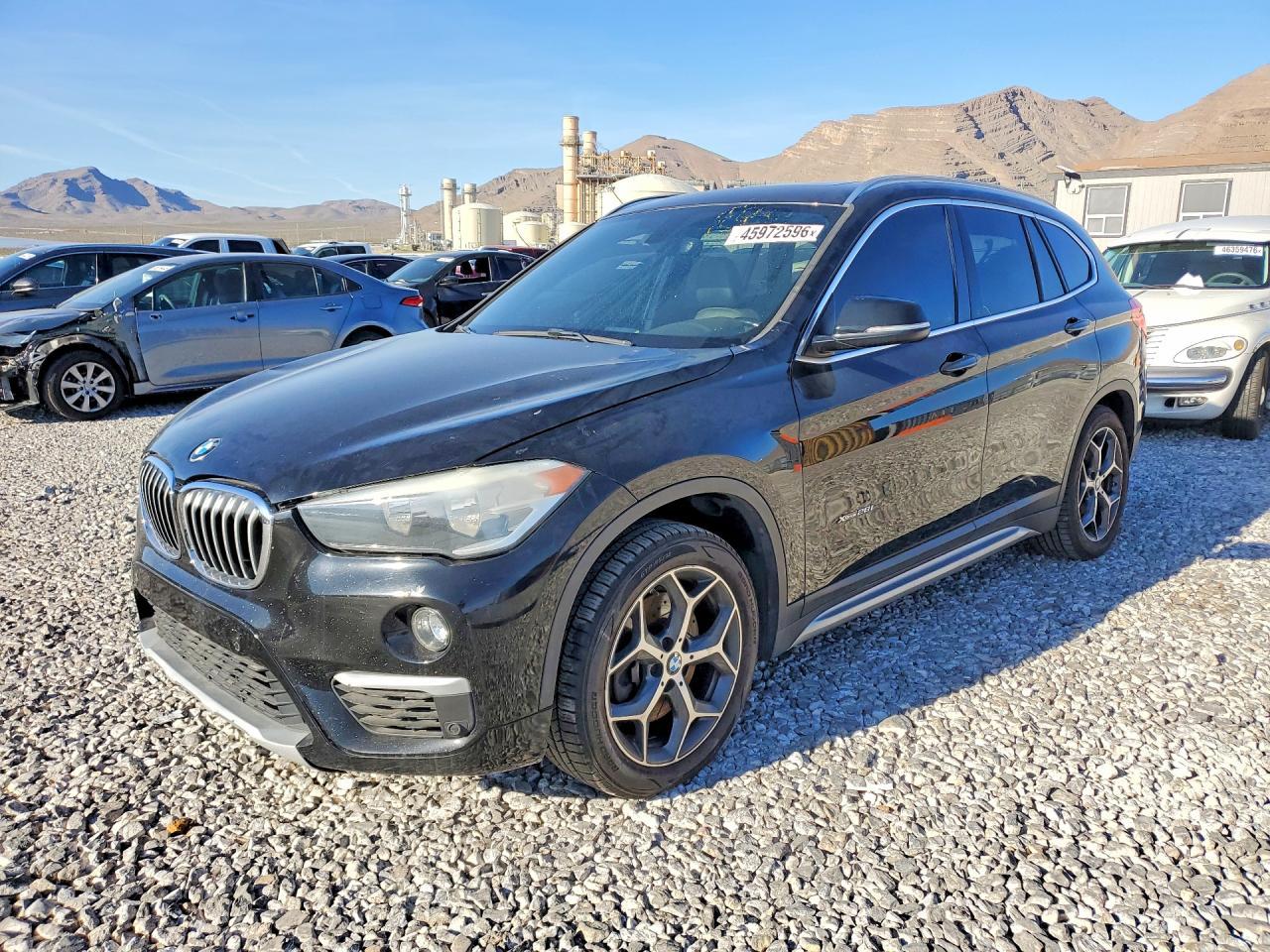 2016 BMW X1 xDrive28I - zdjęcie główne