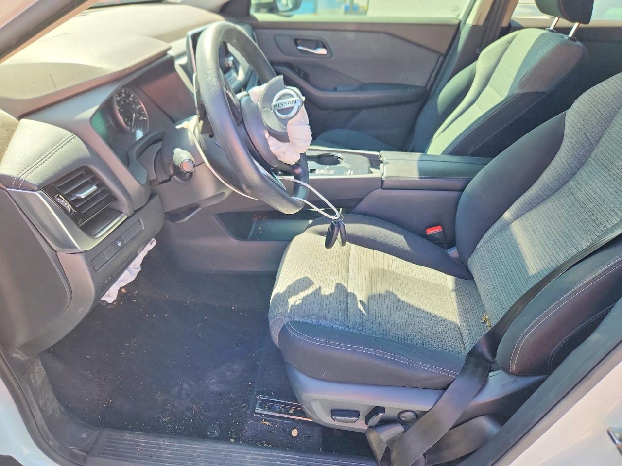 2021 Nissan Rogue Sv - zdjęcie 7