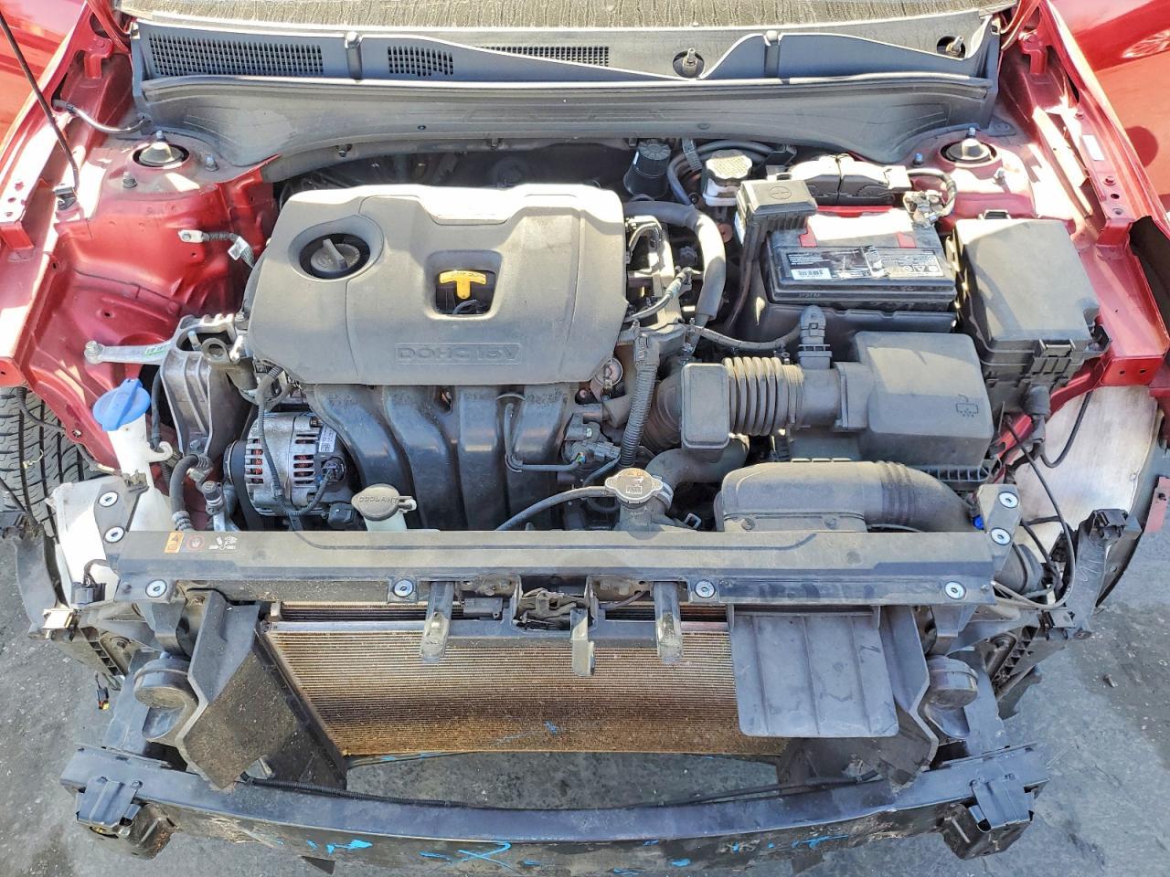 2022 Kia Forte Lxs - zdjęcie 11