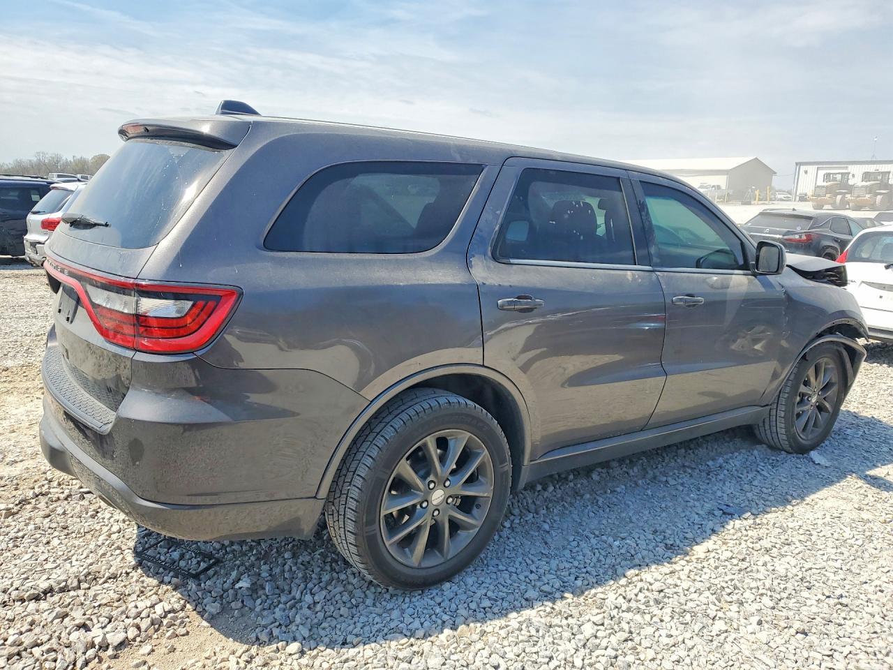 2015 Dodge Durango Sxt - zdjęcie 3