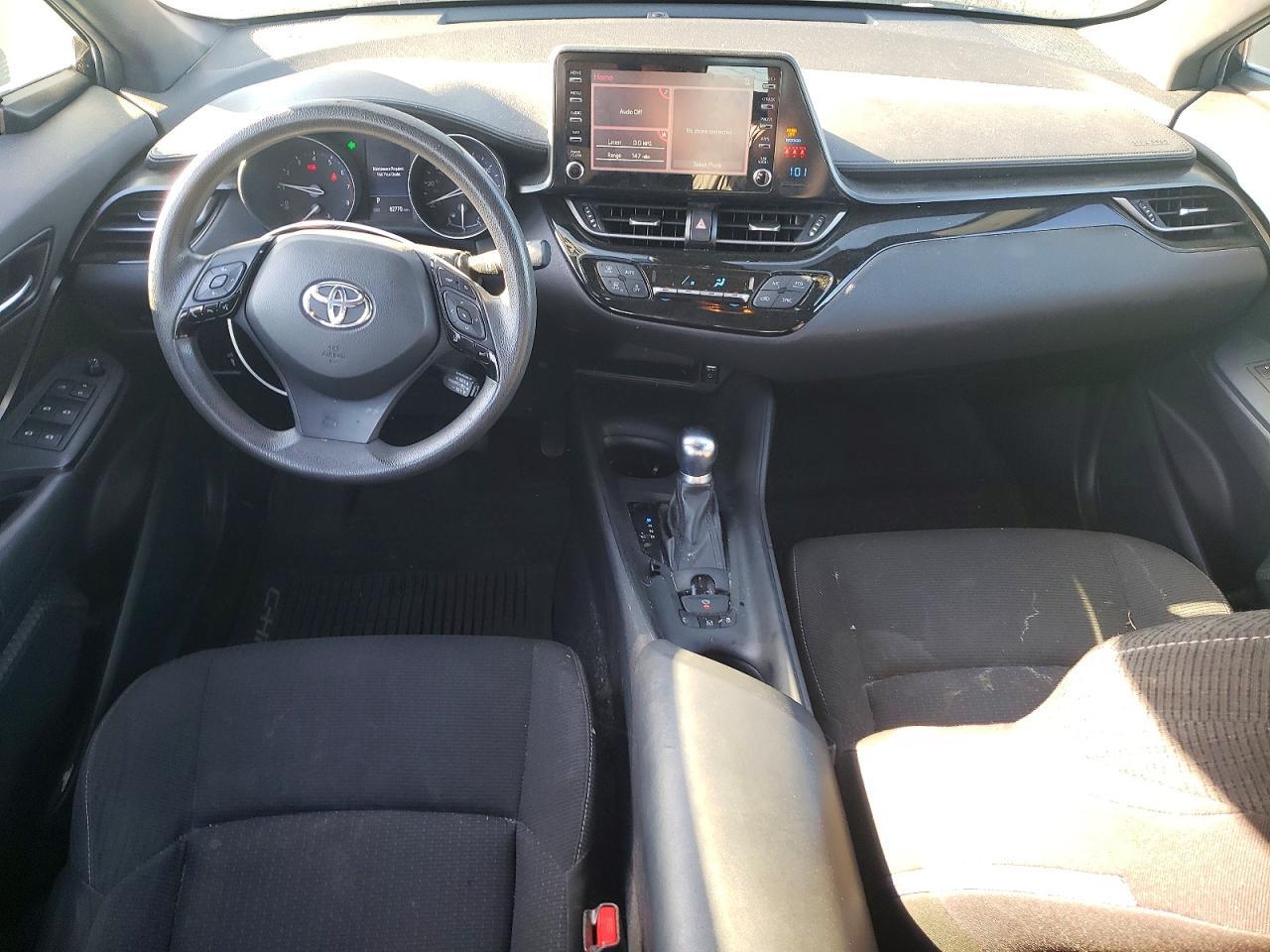 2019 Toyota C-Hr Le - zdjęcie 8