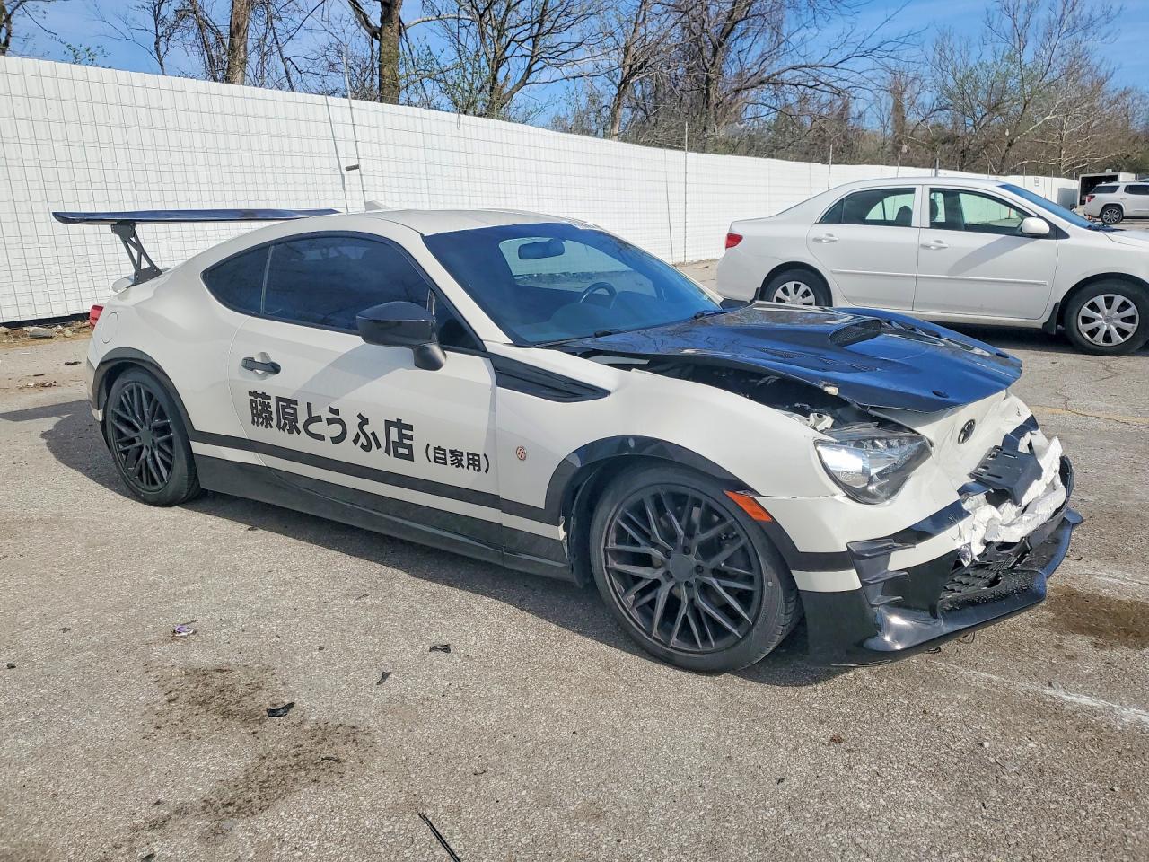 2017 Toyota 86 Base - zdjęcie 4