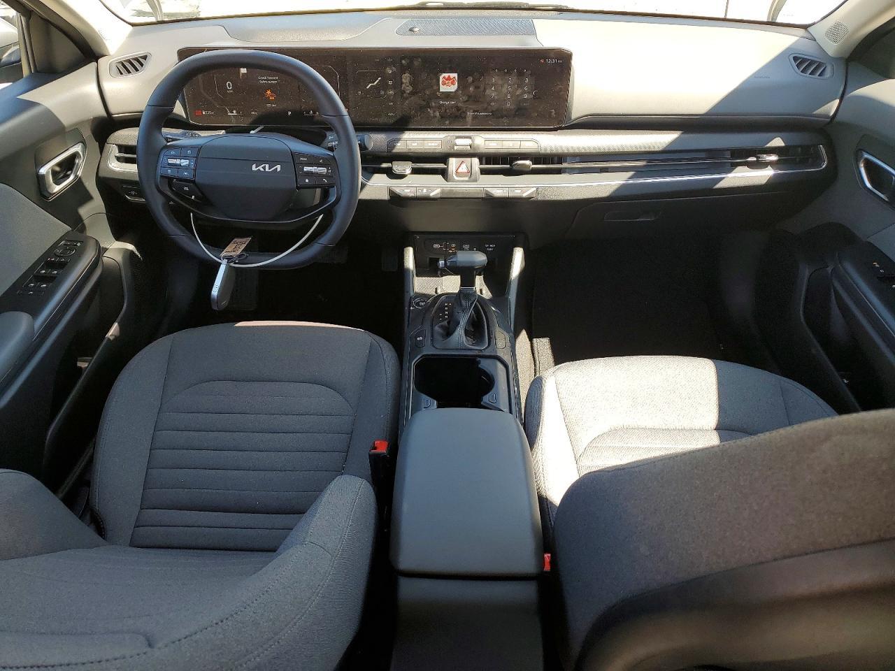 2025 Kia K4 Ex - zdjęcie 8