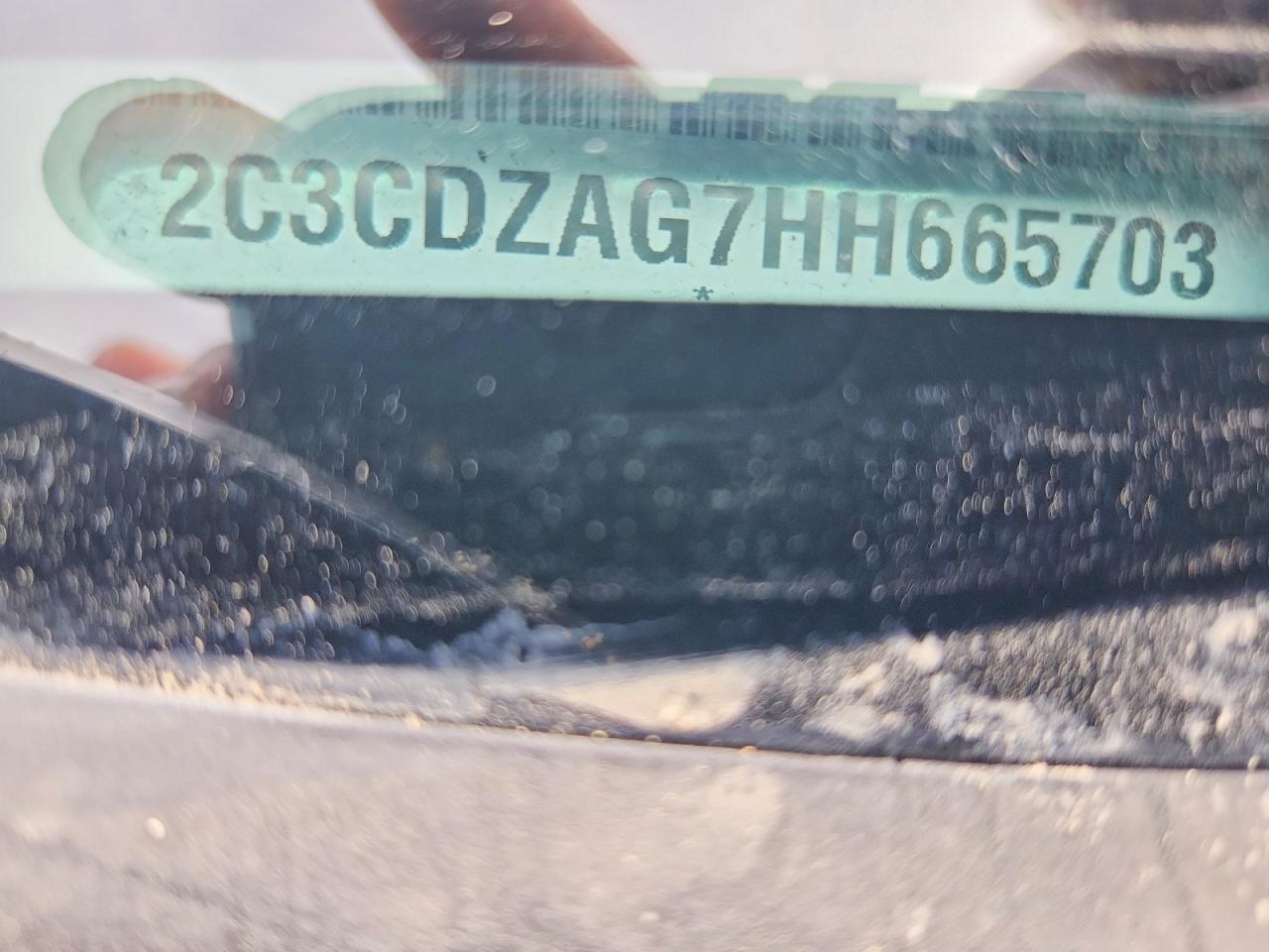 2017 Dodge Challenger Sxt - zdjęcie 13