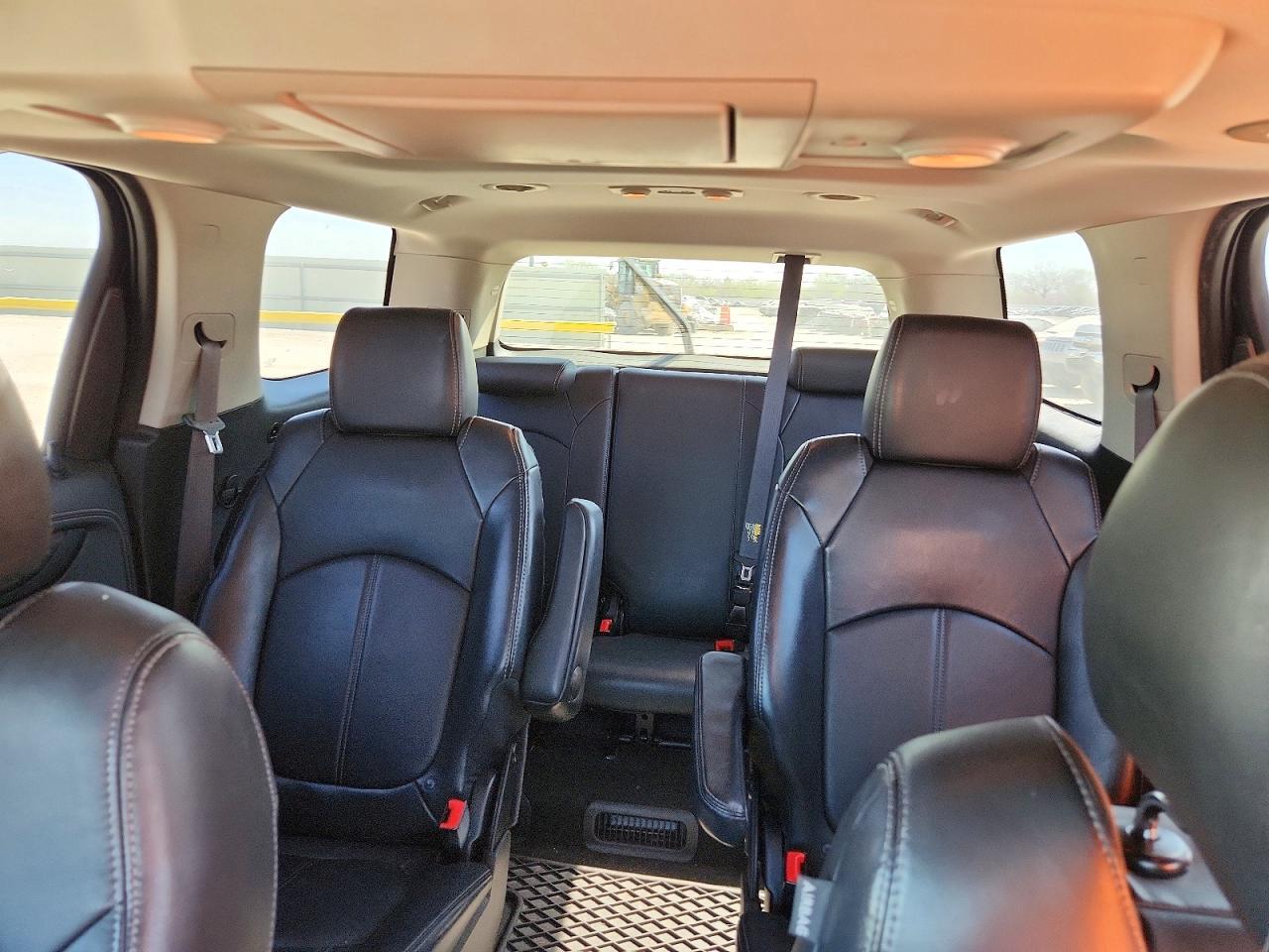 2014 GMC Acadia Slt-1 - zdjęcie 10