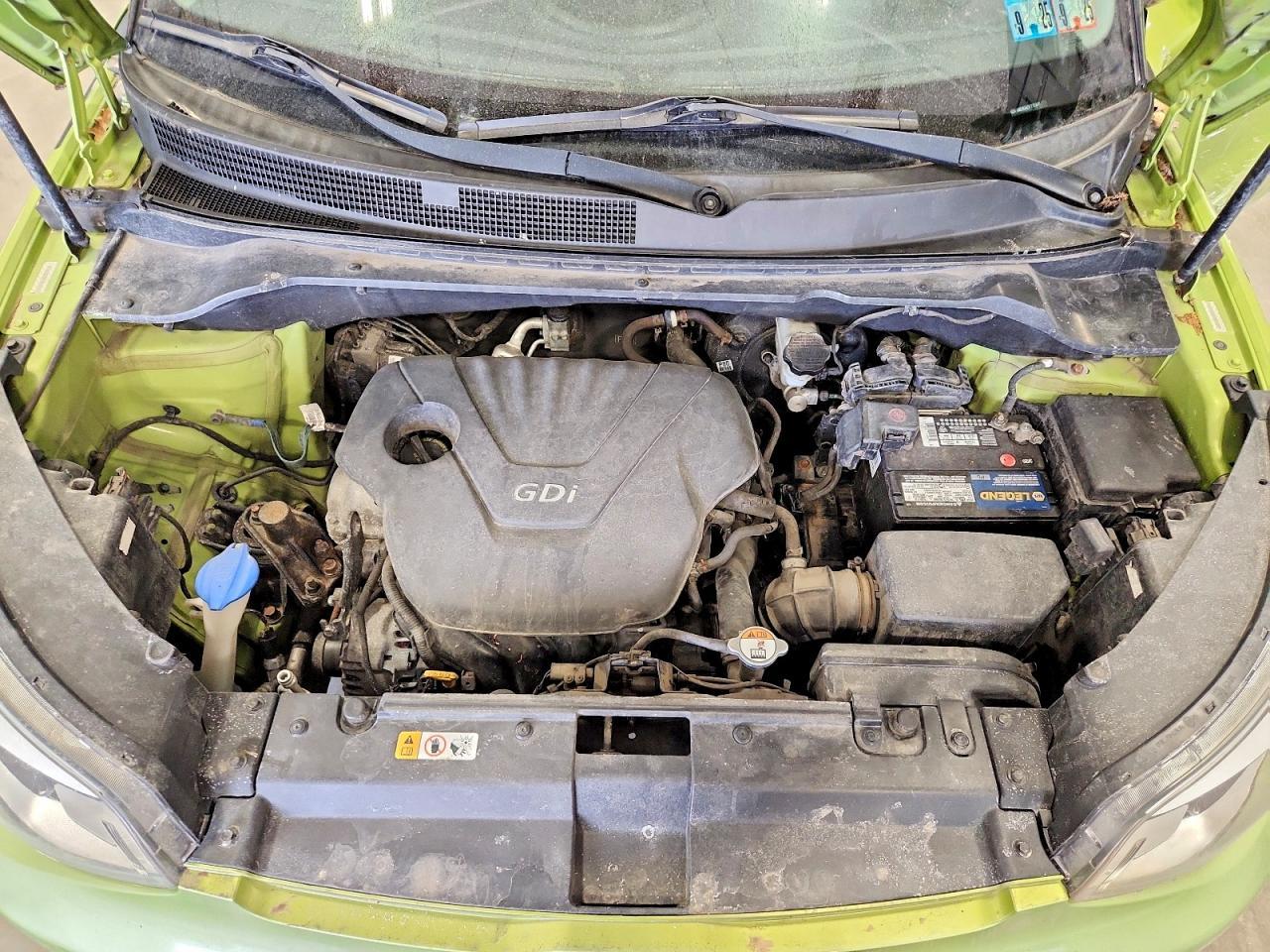 2015 Kia Soul Base - zdjęcie 11