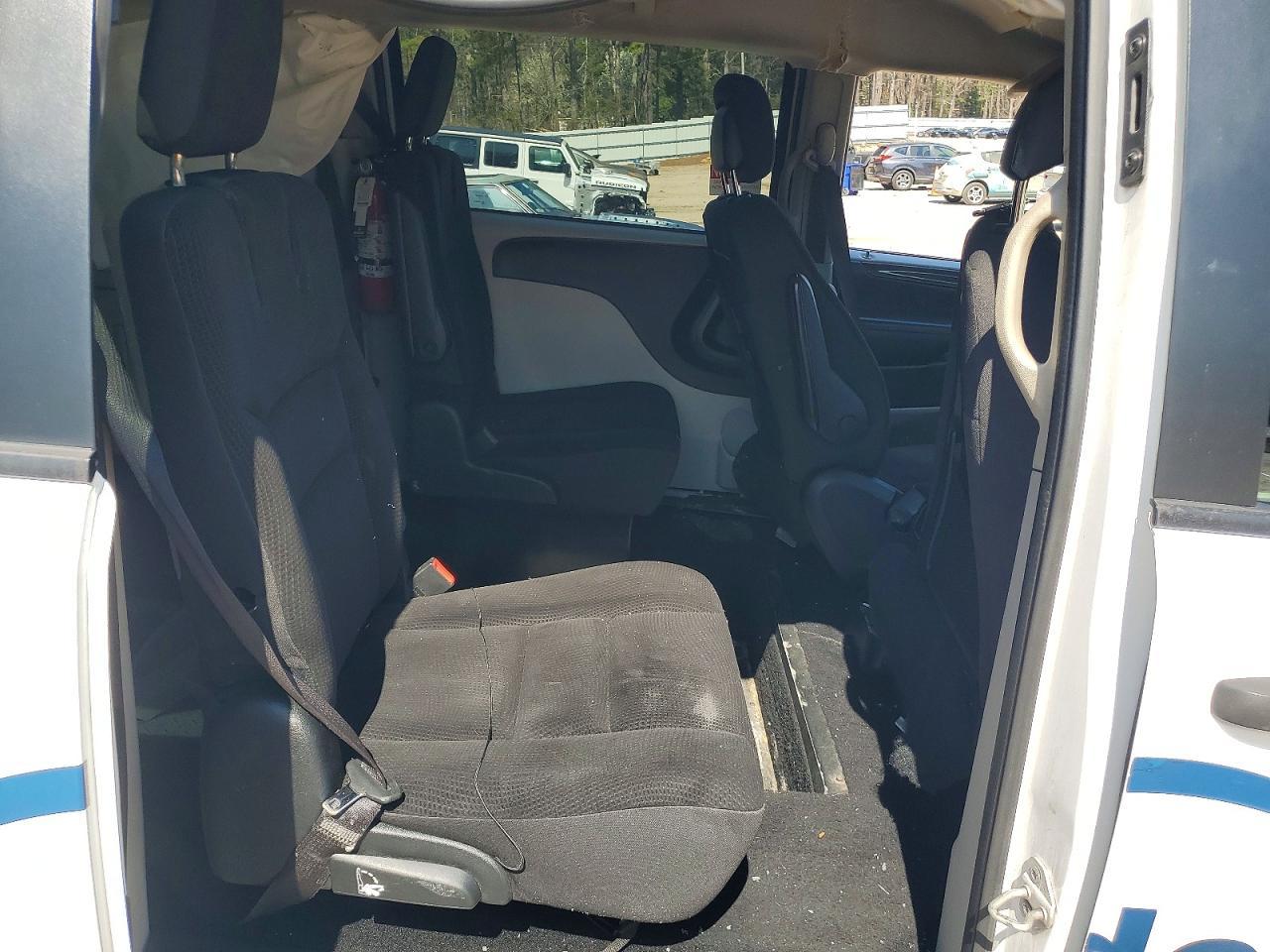 2019 Dodge Grand Caravan Se - zdjęcie 11