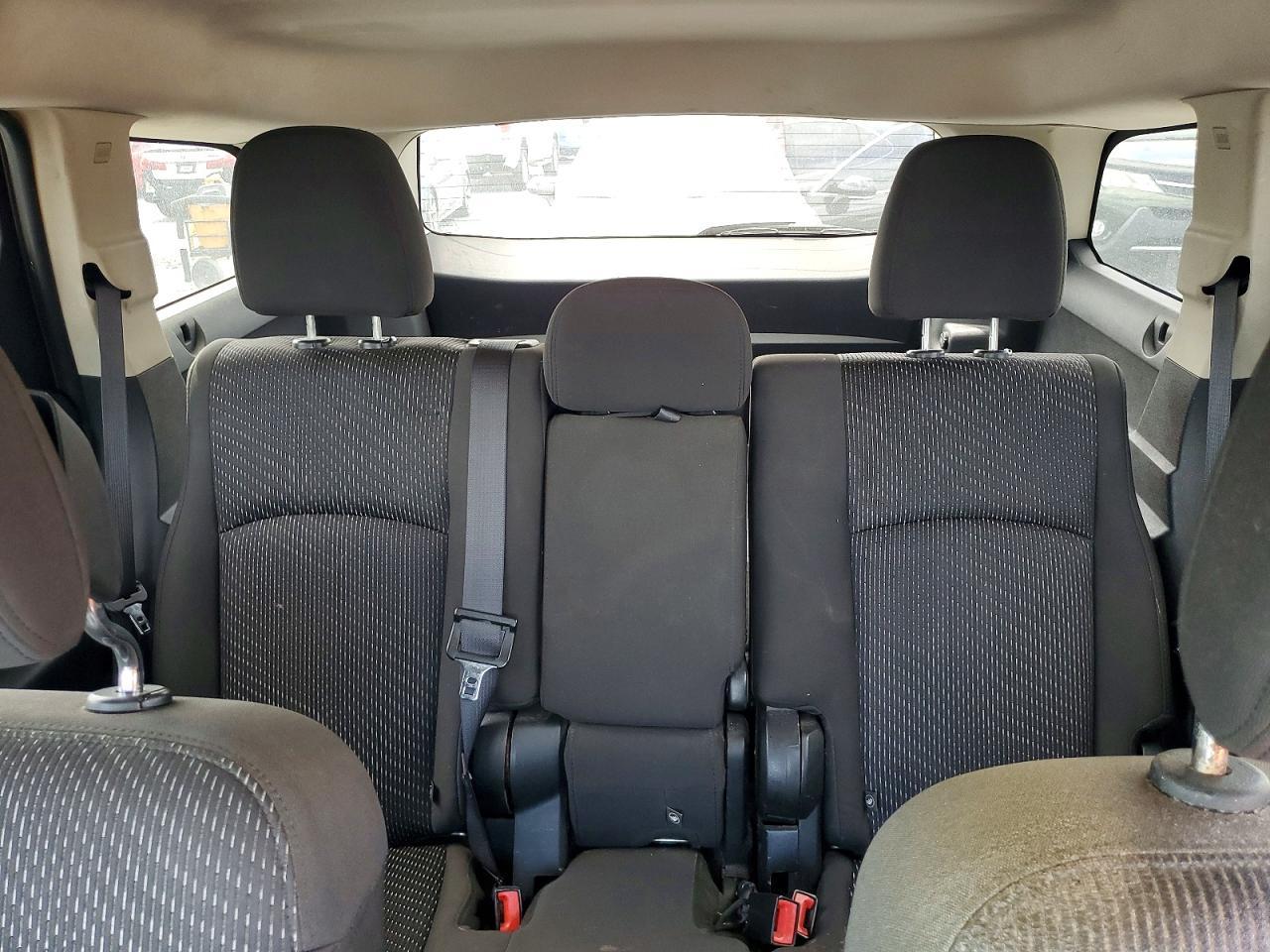 2016 Dodge Journey Se - zdjęcie 10