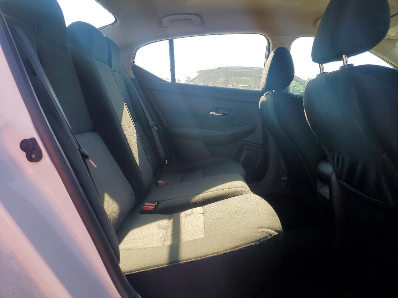 2023 Nissan Sentra Sv - zdjęcie 10