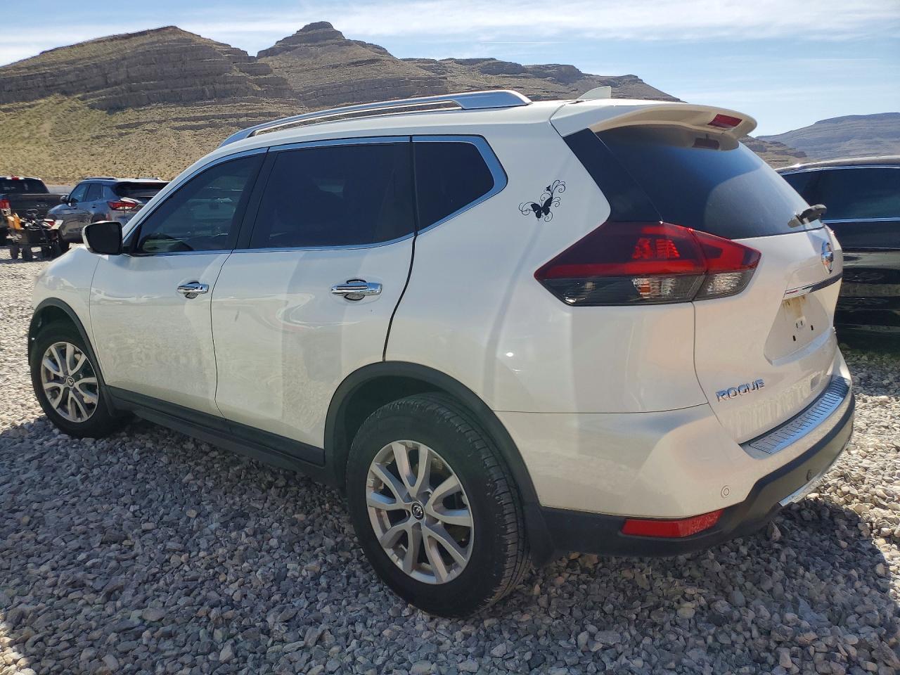 2019 Nissan Rogue Sv - zdjęcie 2