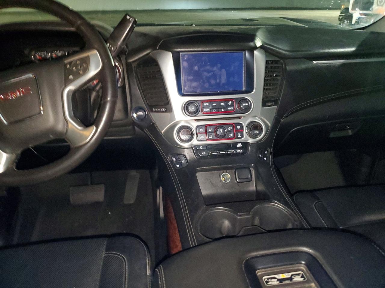 2015 GMC Yukon Slt - zdjęcie 8