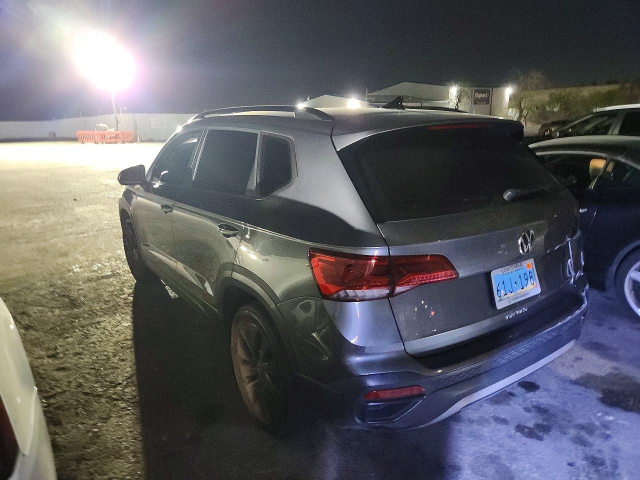 2024 Volkswagen Taos S - zdjęcie 2