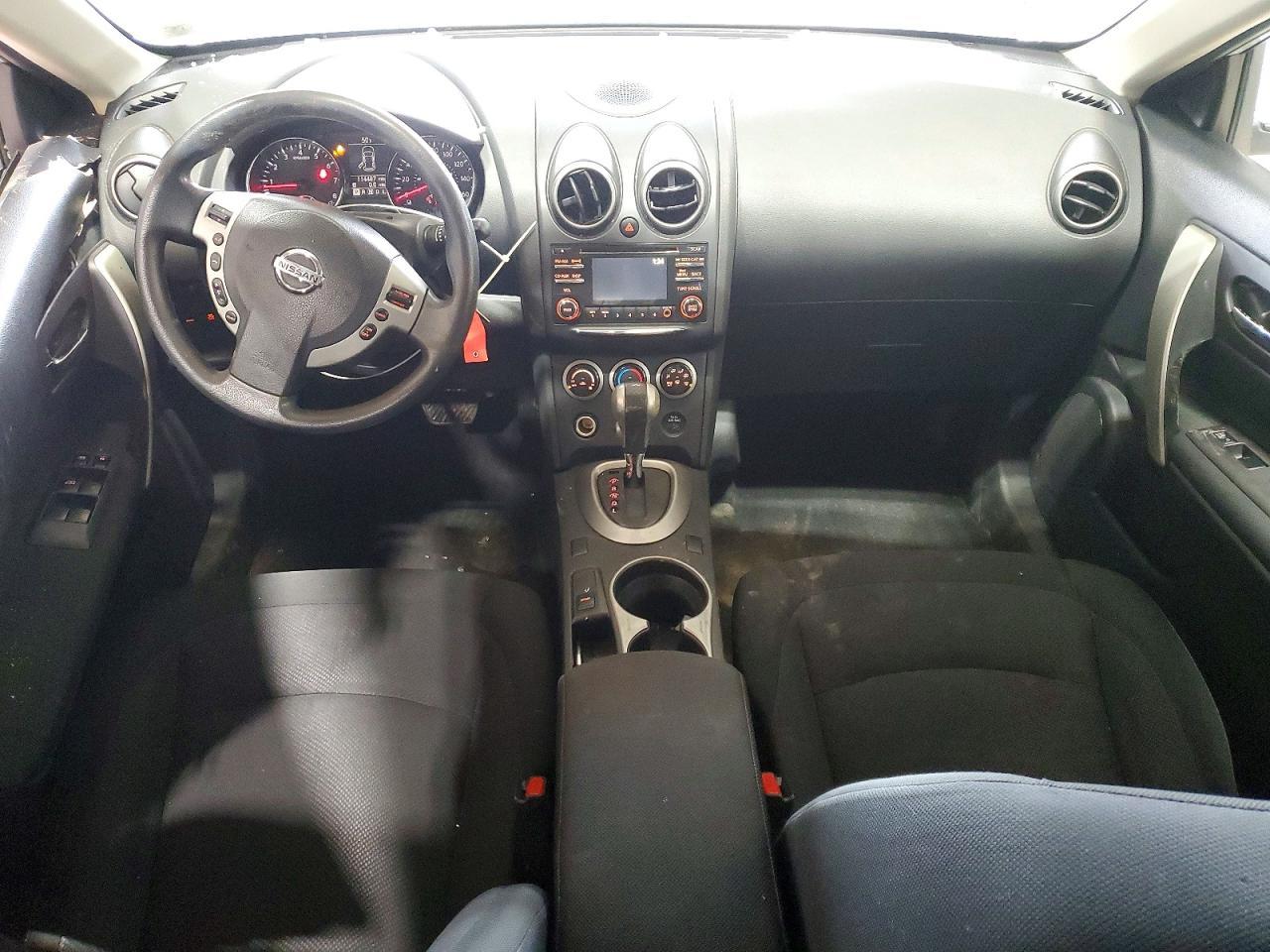 2015 Nissan Rogue Select S - zdjęcie 8