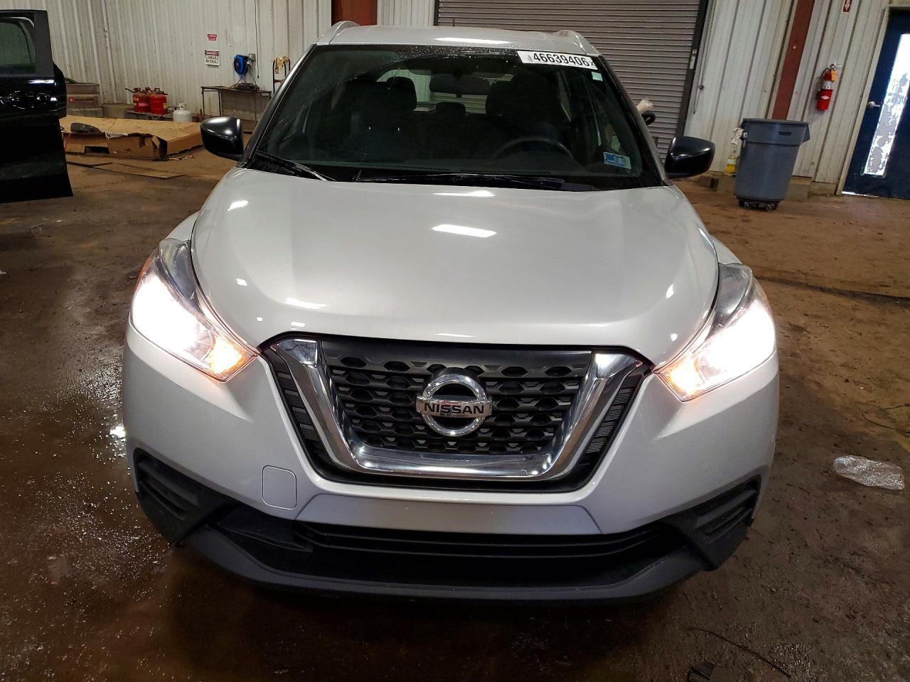 2018 Nissan Kicks S - zdjęcie 5
