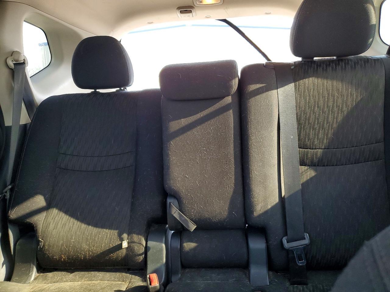 2019 Nissan Rogue Sv - zdjęcie 10