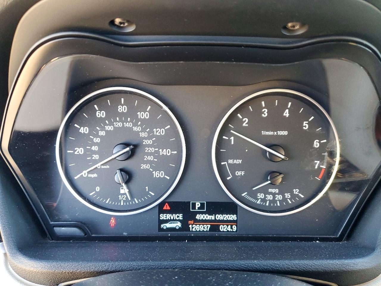 2018 BMW X1 xDrive28I - zdjęcie 9