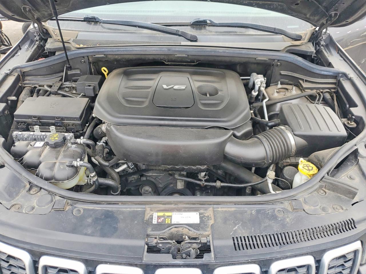 2018 Jeep Grand Cherokee Limited - zdjęcie 12