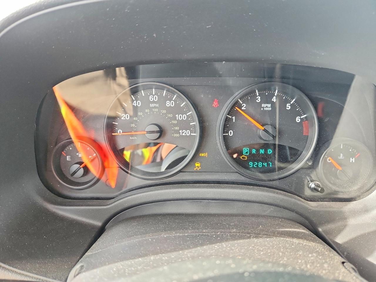 2013 Jeep Patriot Sport - zdjęcie 9