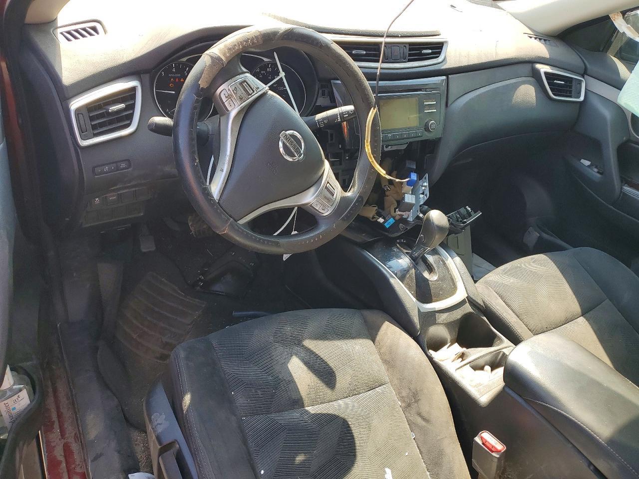 2014 Nissan Rogue S - zdjęcie 8