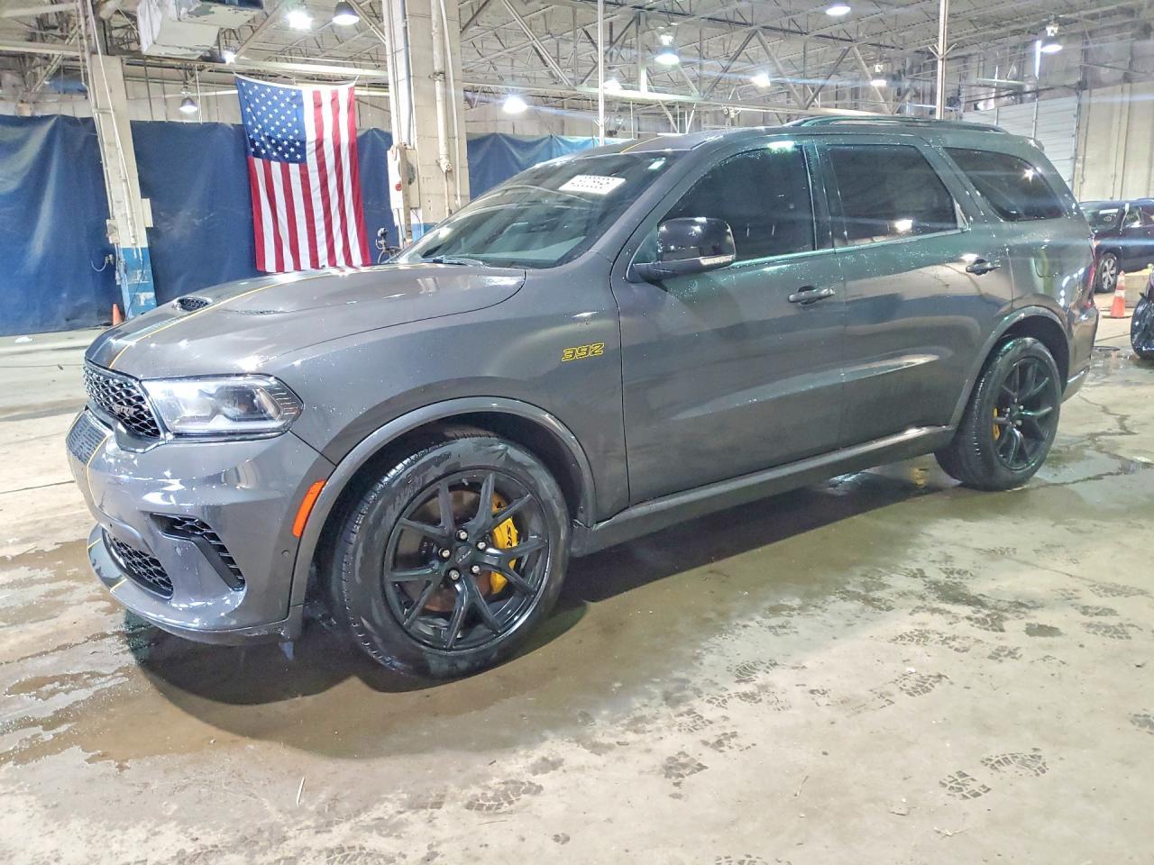 2024 Dodge Durango Srt 392 - zdjęcie główne