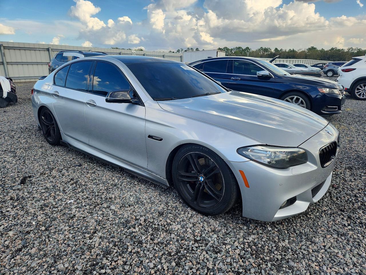 2016 BMW 528 I - zdjęcie 4