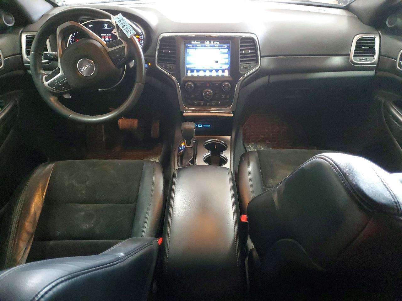 2017 Jeep Grand Cherokee Laredo - zdjęcie 8