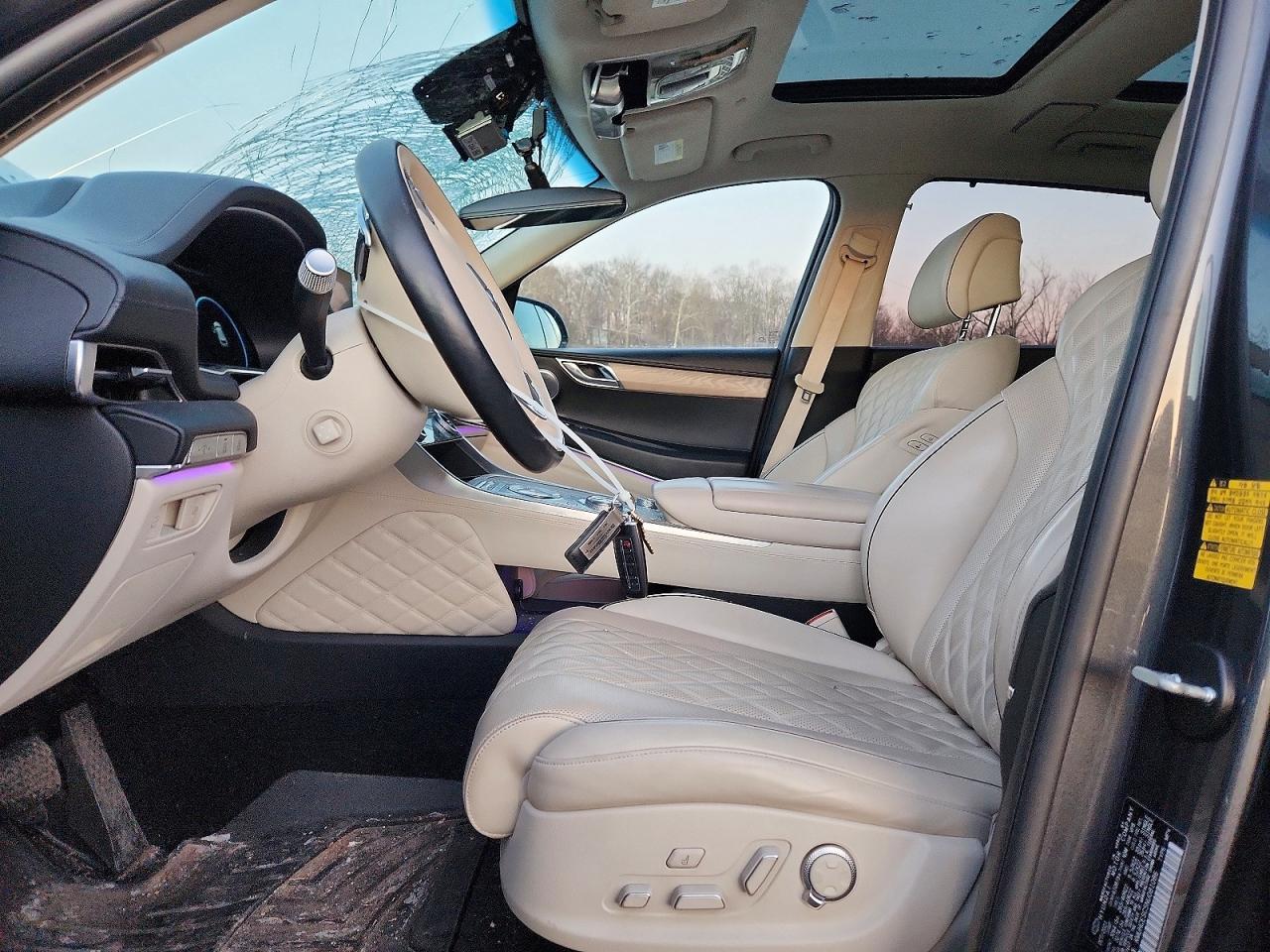 2022 Genesis Gv80 3.5T - zdjęcie 7