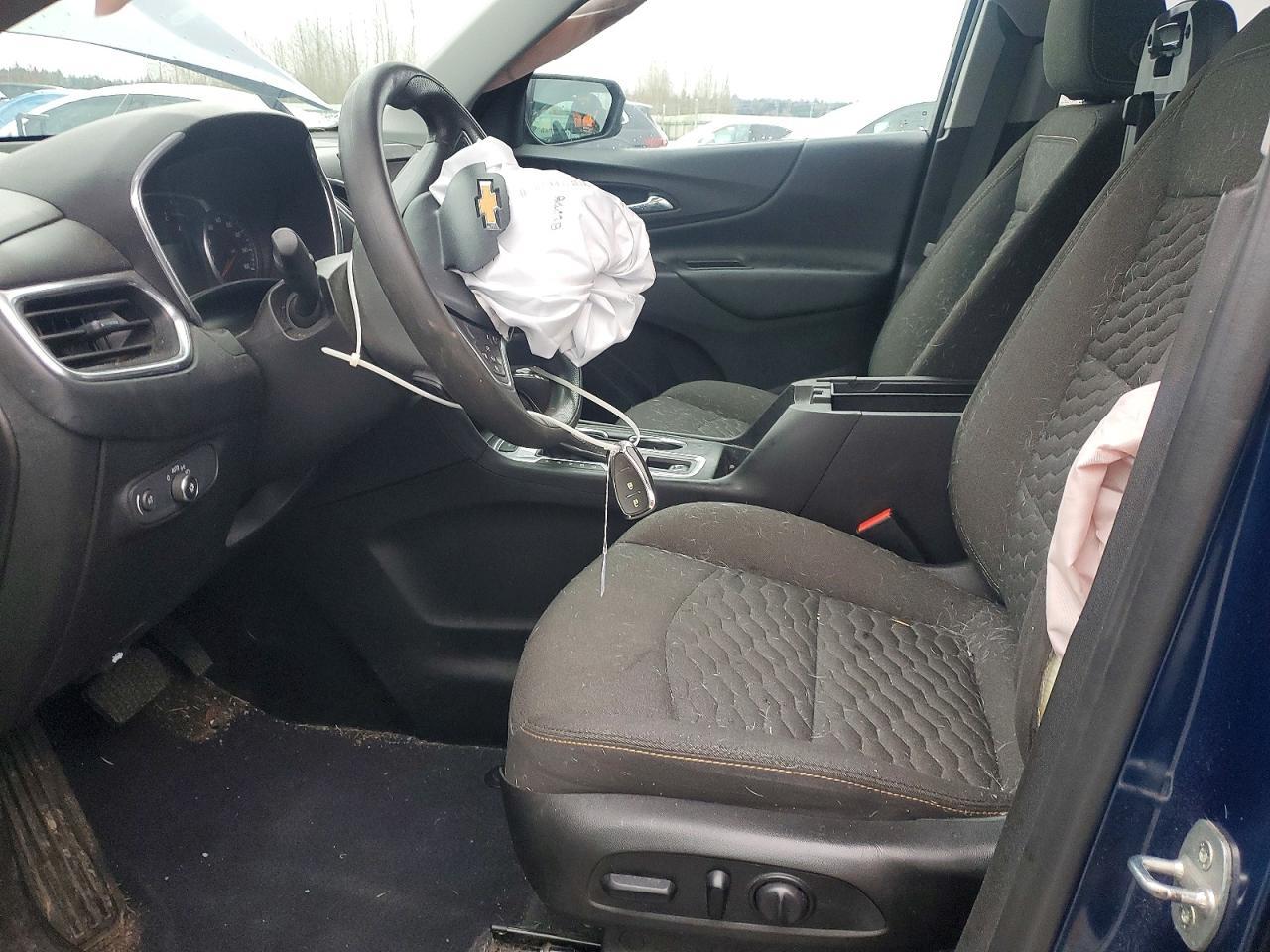 2021 Chevrolet Equinox Lt - zdjęcie 7