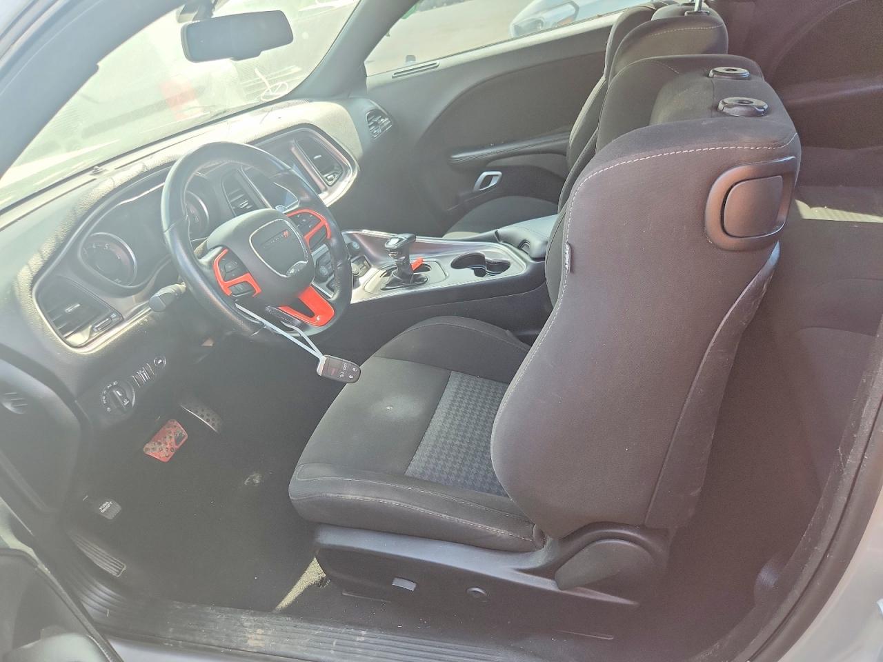 2021 Dodge Challenger R - zdjęcie 7