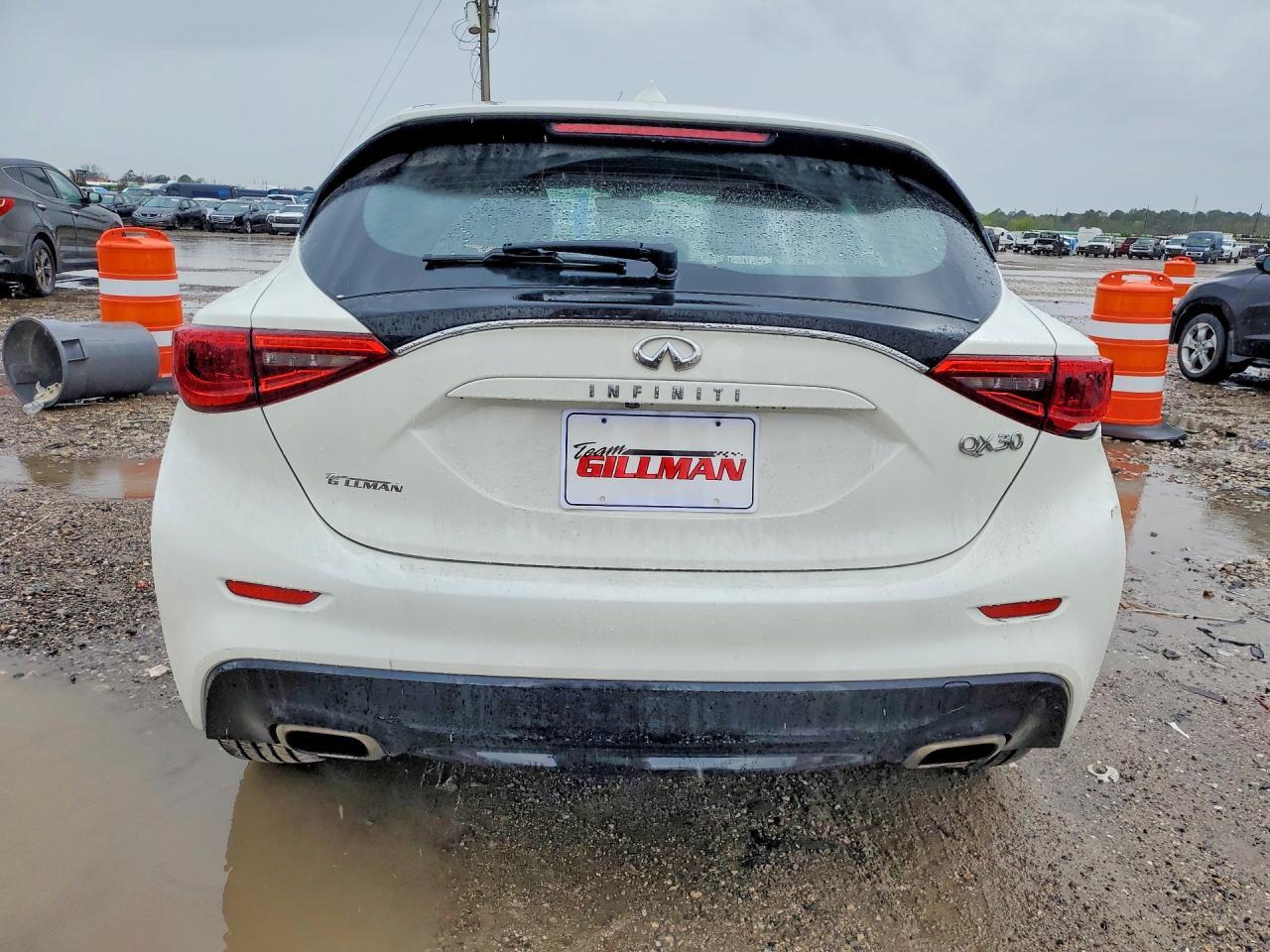 2019 Infiniti Qx30 Pure - zdjęcie 6