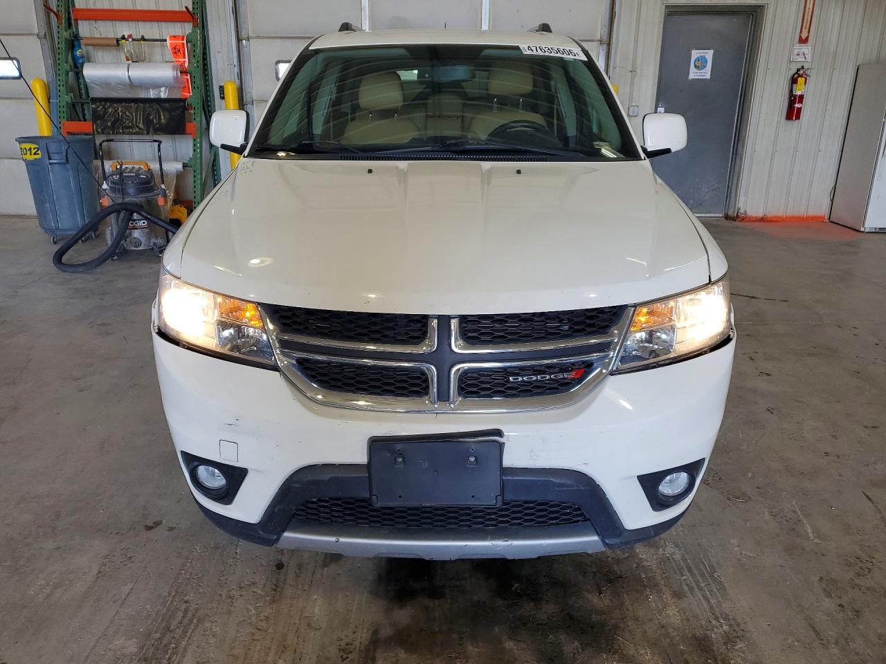 2013 Dodge Journey Crew - zdjęcie 5