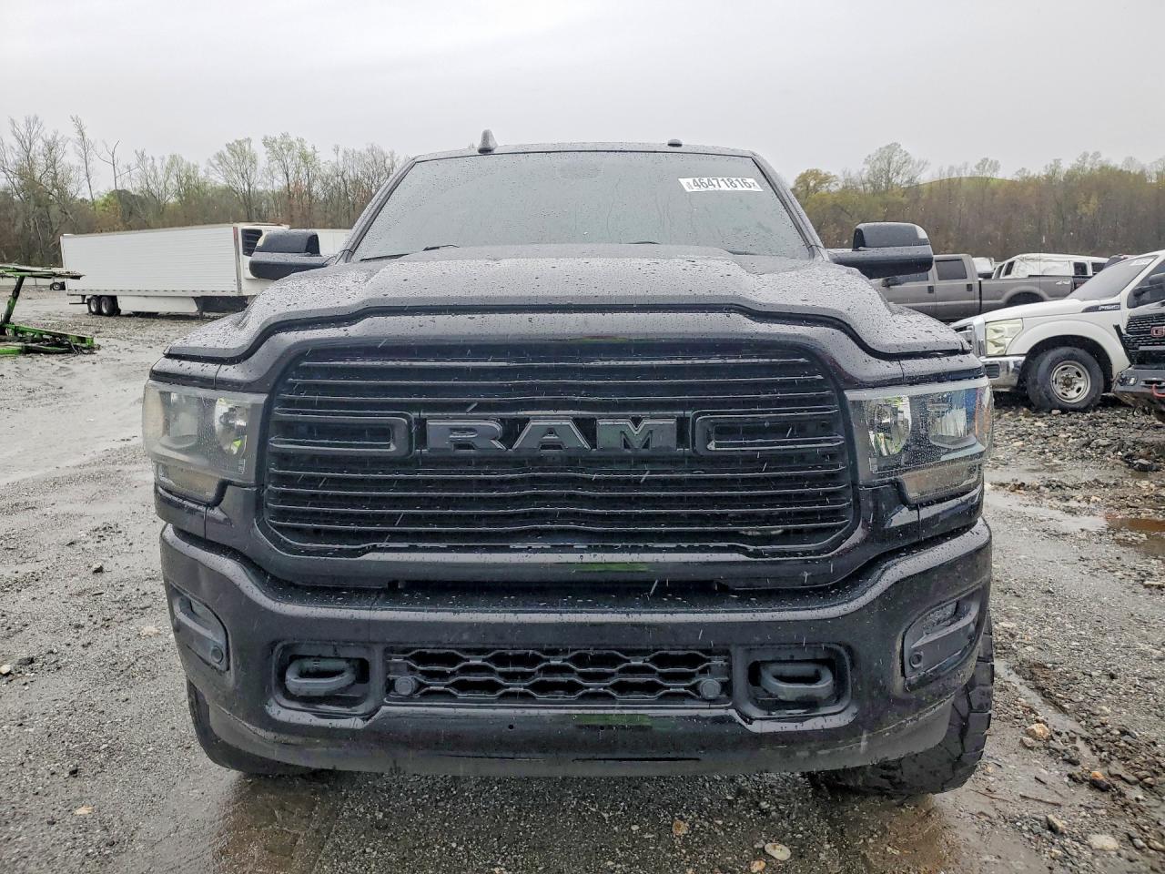 2021 Ram 2500 Big Horn - zdjęcie 5