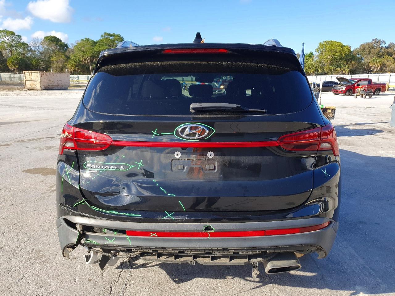 2023 Hyundai Santa Fe Sel - zdjęcie 6