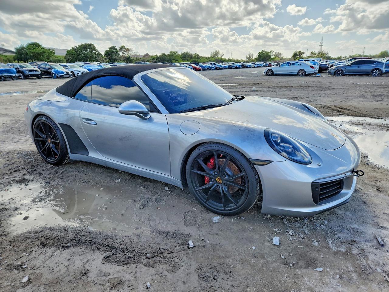 2017 Porsche 911 Carrera - zdjęcie 4