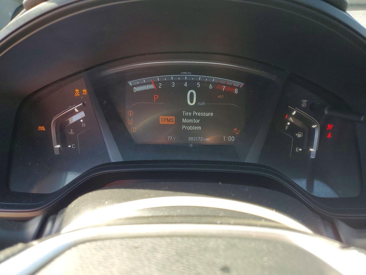 2022 Honda Cr-V Se - zdjęcie 9