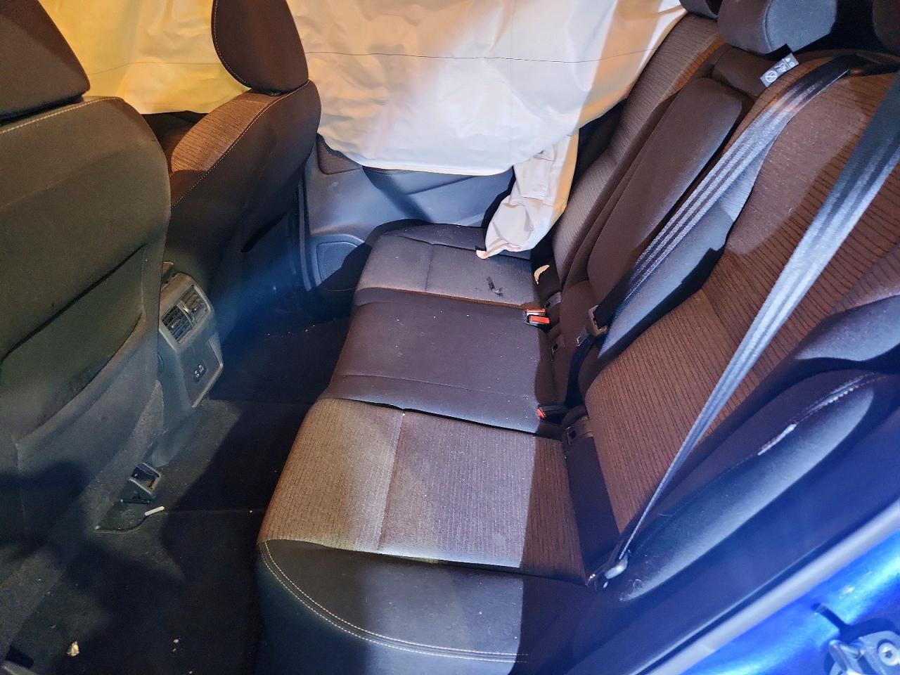 2022 Nissan Rogue Sv - zdjęcie 10