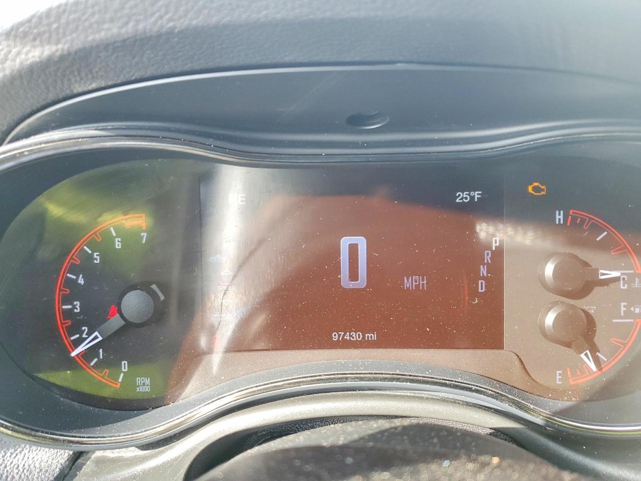 2020 Dodge Durango Gt - zdjęcie 9