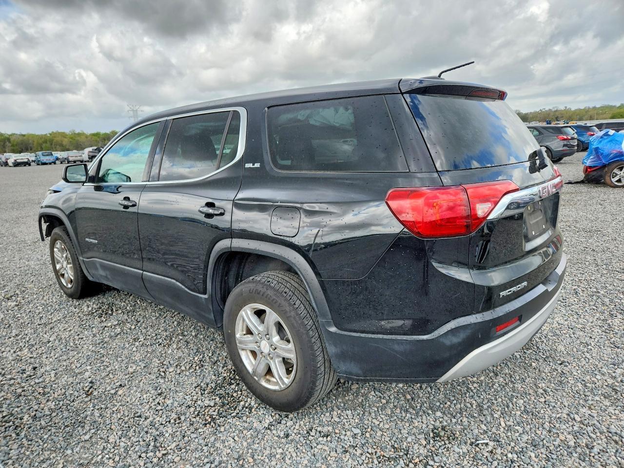 2019 GMC Acadia Sle - zdjęcie 2