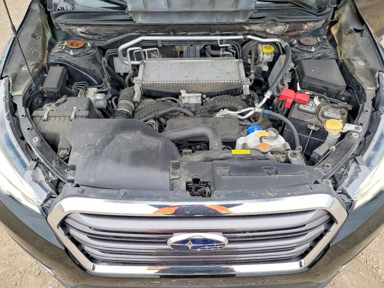 2019 Subaru Ascent Limited - zdjęcie 12