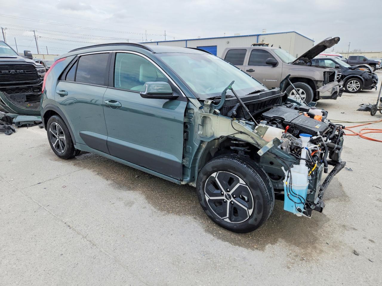 2025 Kia Niro Ex - zdjęcie 4