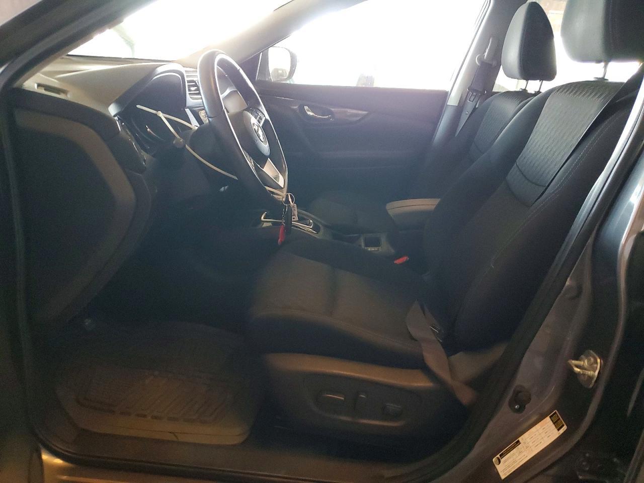 2017 Nissan Rogue Sv - zdjęcie 7