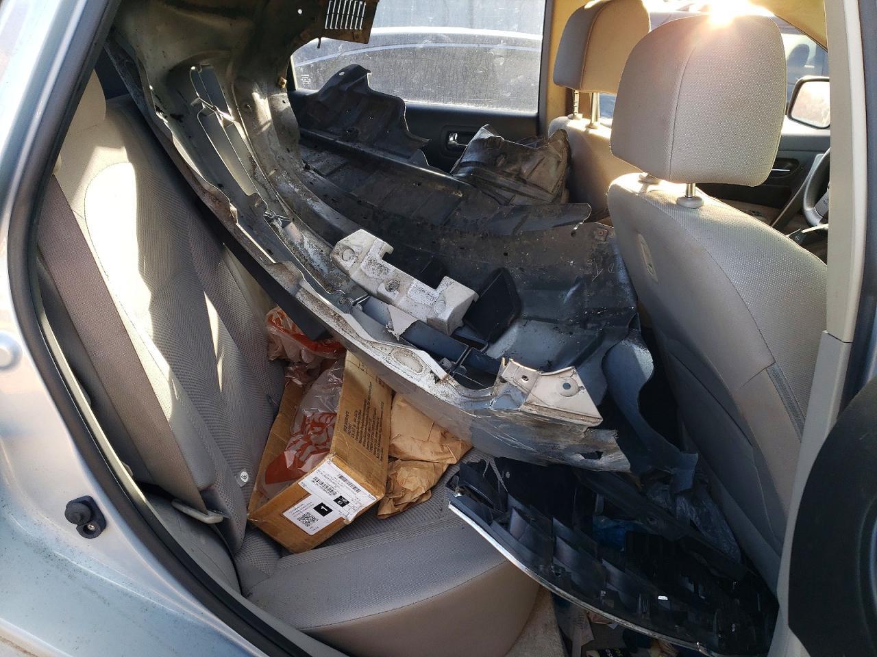 2015 Nissan Rogue Select S - zdjęcie 11